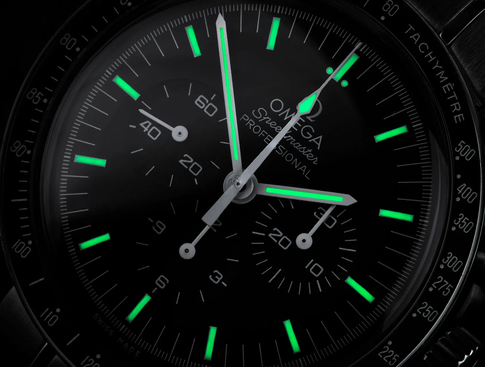 Speedmaster Professional, 42mm, 2018