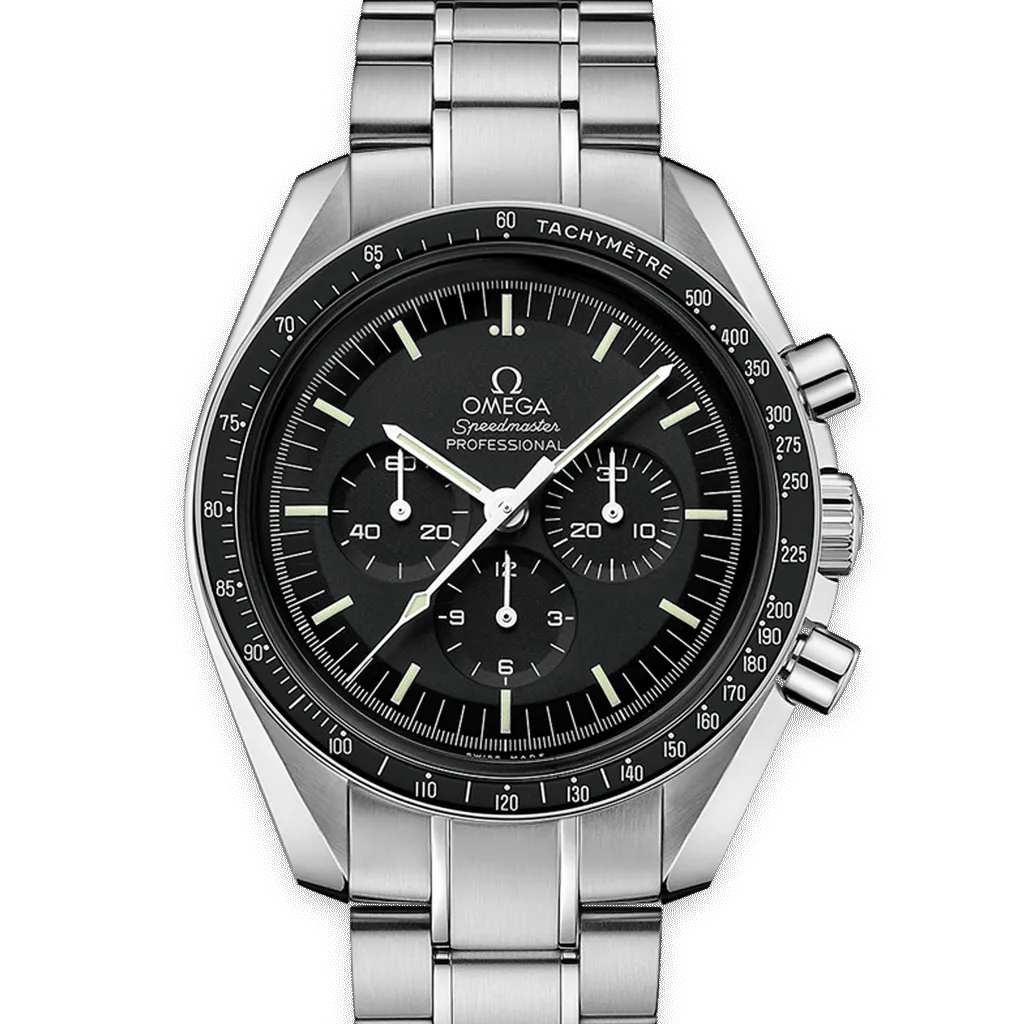 Speedmaster Professional Moonwatch Chronograph