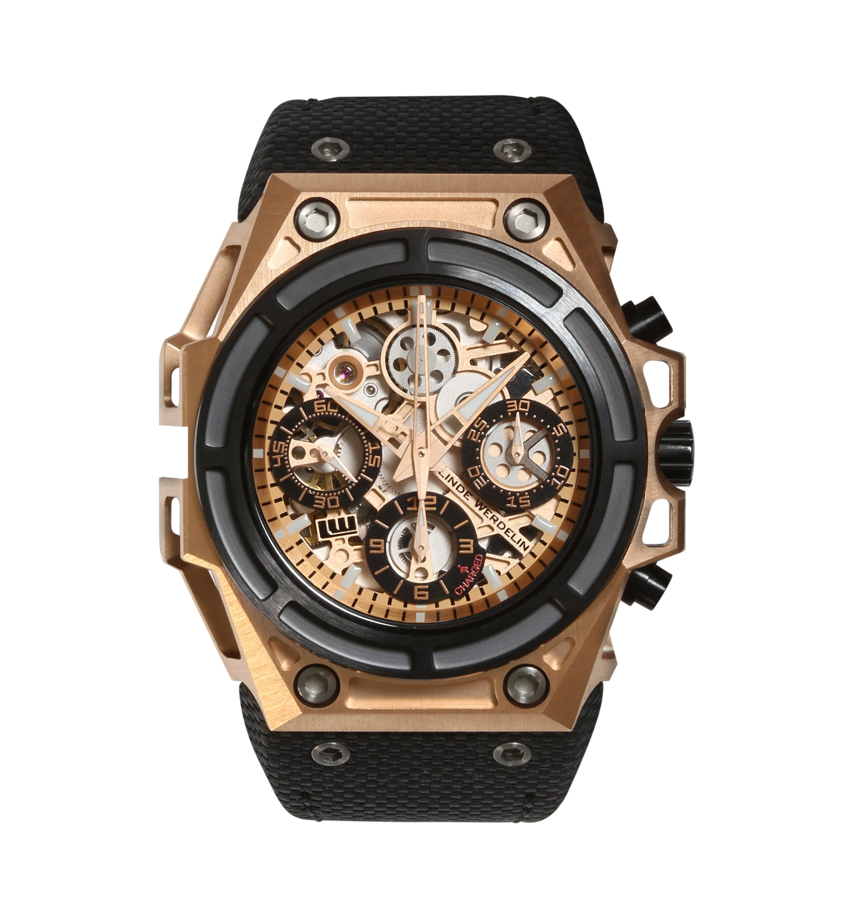 SpidoSpeed Gold - 3D Movement