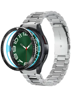 Spigen Samsung Galaxy Watch 6 Classic (47mm) Bezel Ring Protector Bezel Tune