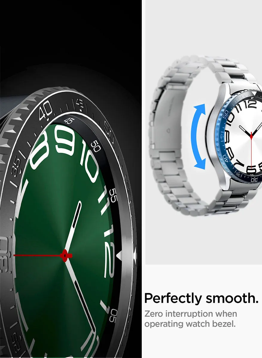 Spigen Samsung Galaxy Watch 6 Classic (47mm) Bezel Ring Protector Bezel Tune