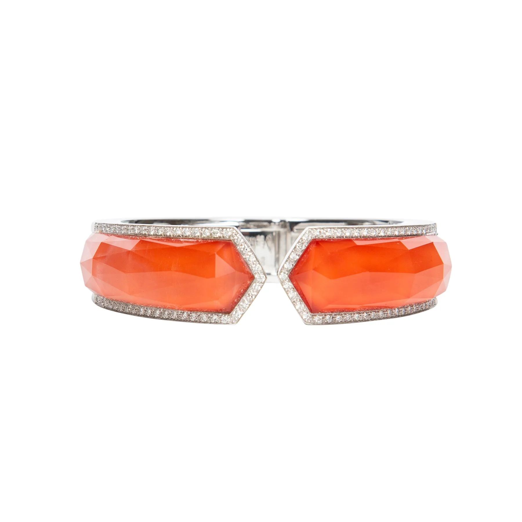 STEPHEN WEBSTER | 18K CORAL HAZE BRACELET