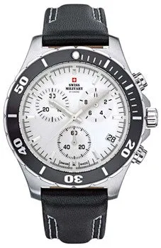 SWISS MILITARY BY CHRONO 29002ST-L MEN WATCH