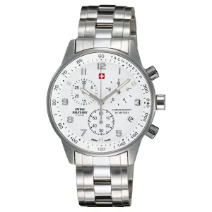 SWISS MILITARY BY CHRONO SM34012.02 MEN WATCH