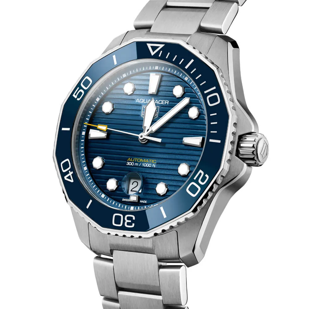 TAG Heuer Aquaracer Professional 300 Date Automatic WBP201B.BA0632