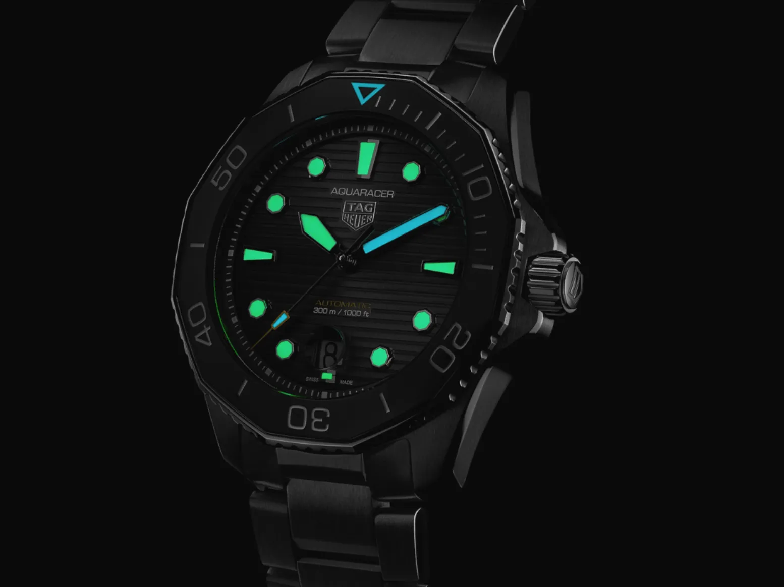 TAG HEUER AQUARACER PROFESSIONAL 300