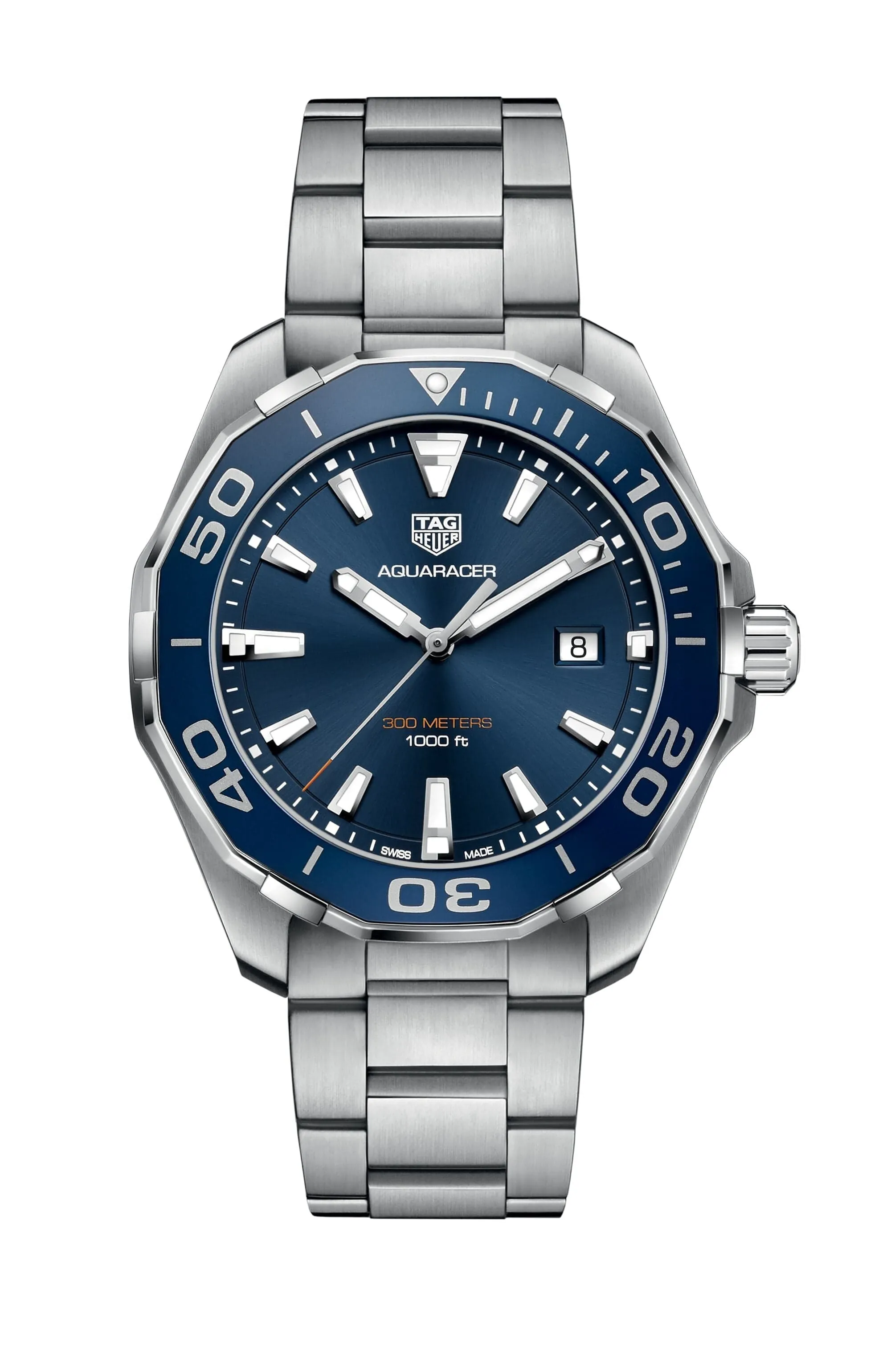 TAG HEUER AQUARACER