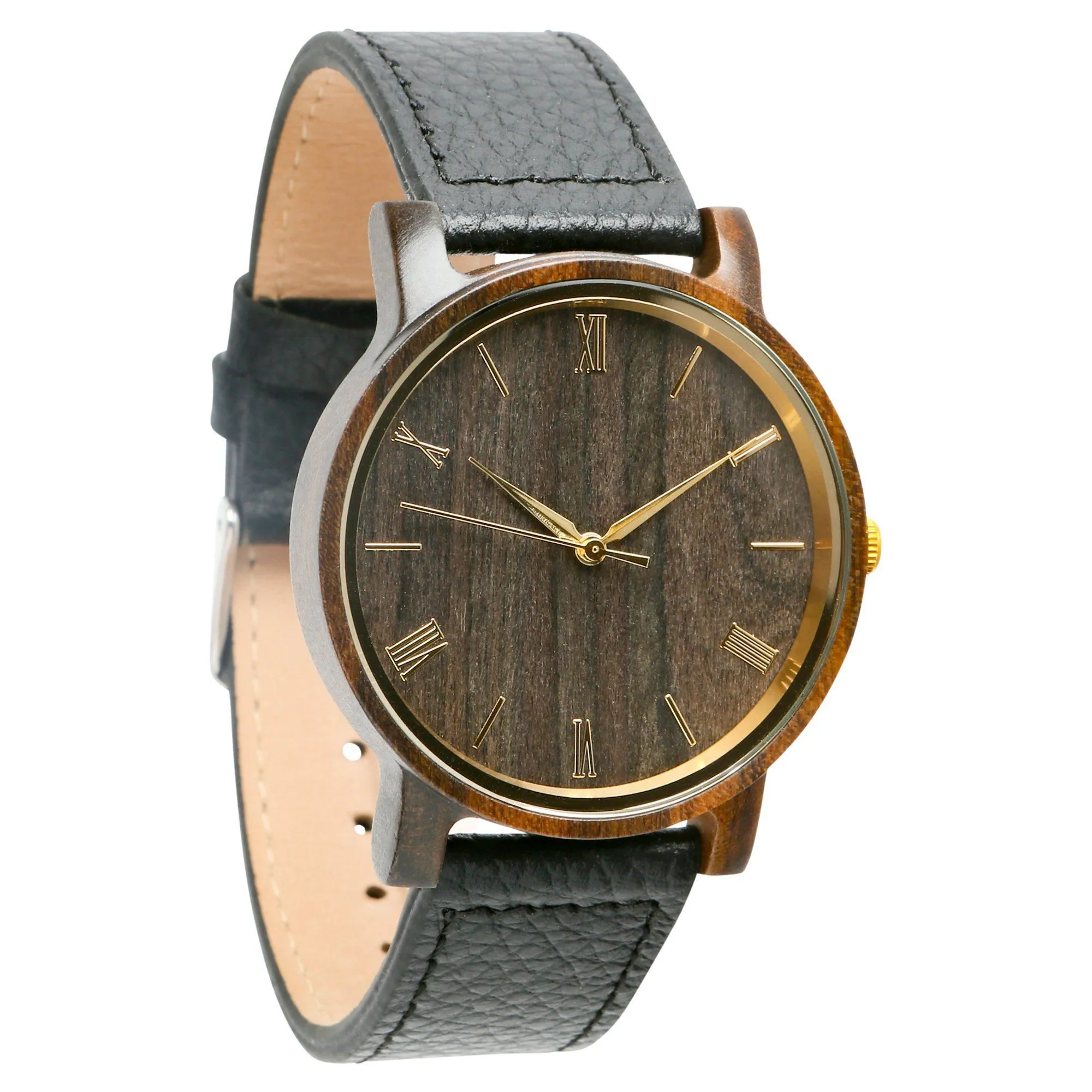 The Anderson Ebony | Set of 9