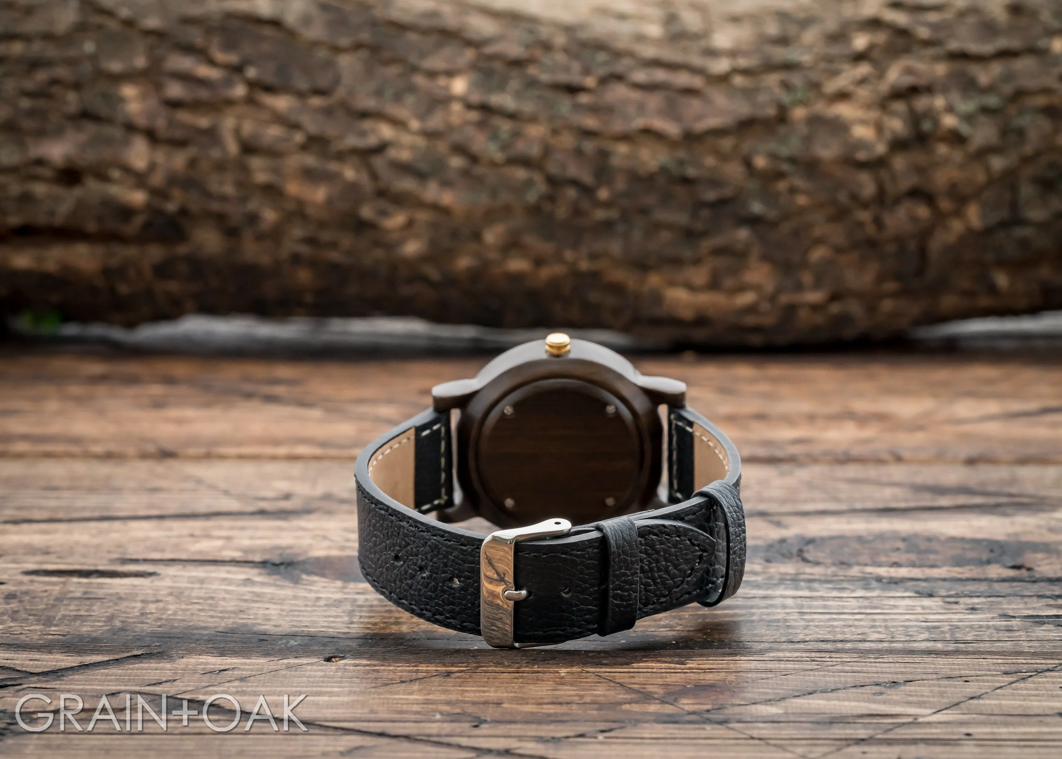 The Anderson Ebony | Set of 9