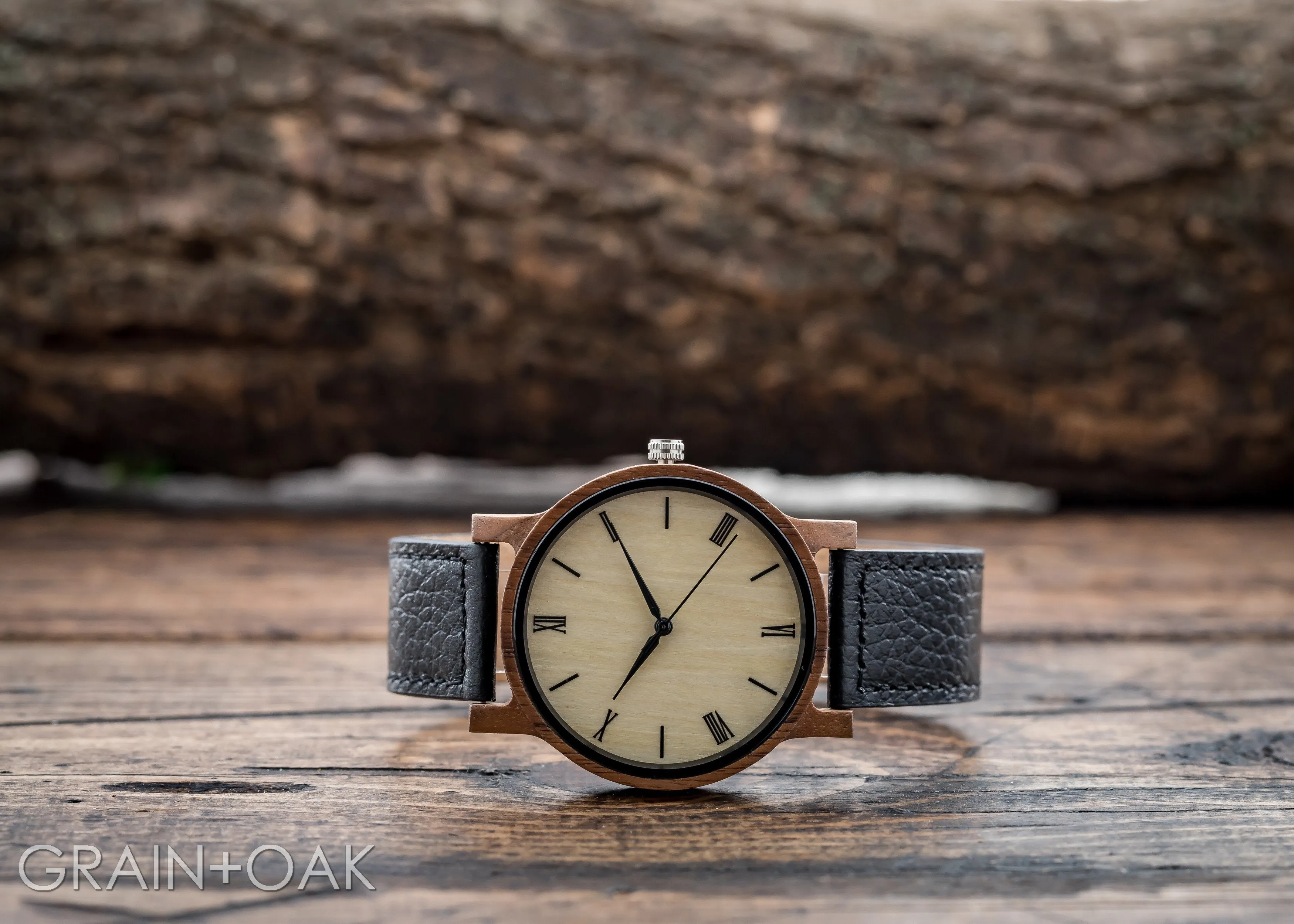 The Anderson Walnut | Set of 9