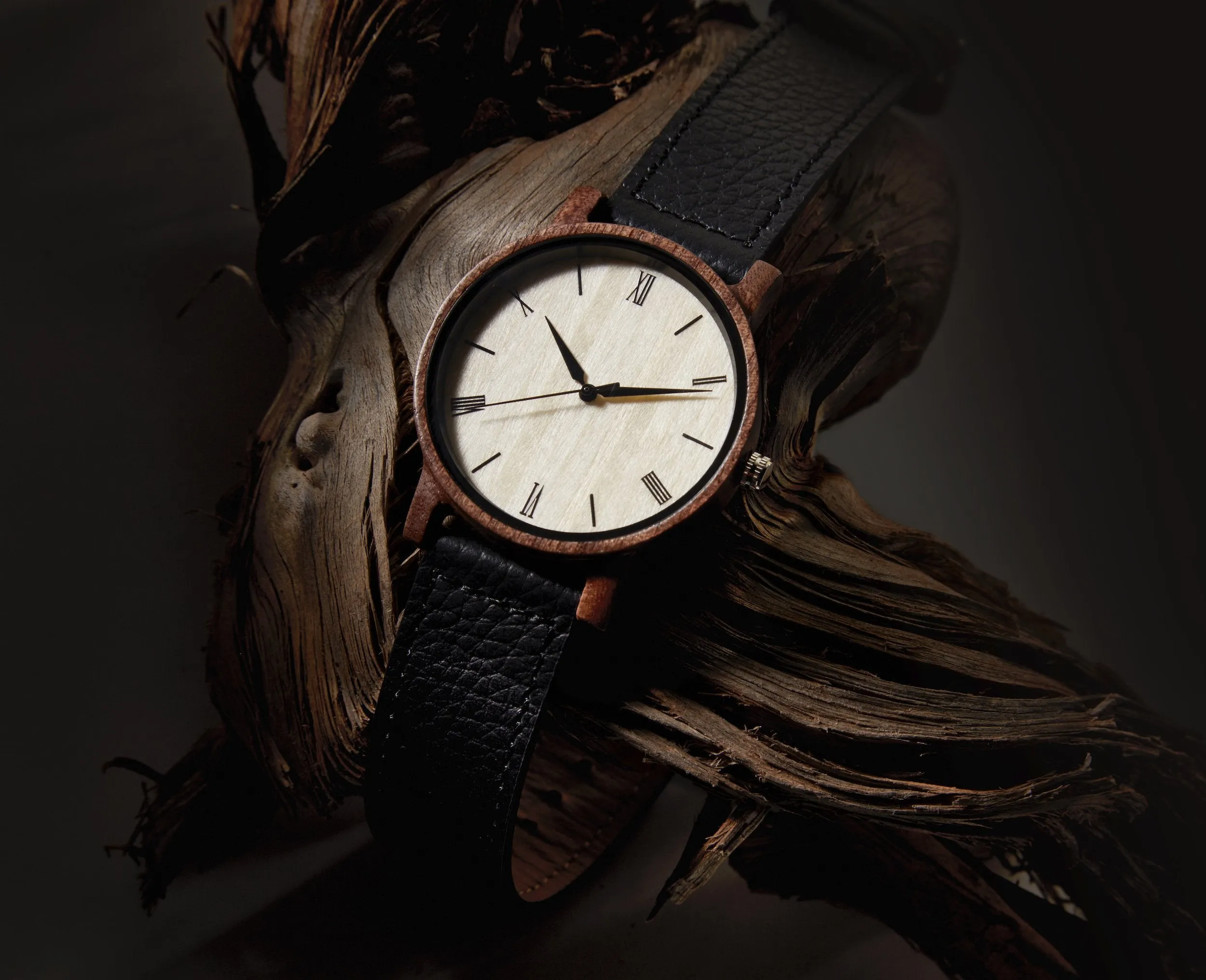 The Anderson Walnut | Set of 9