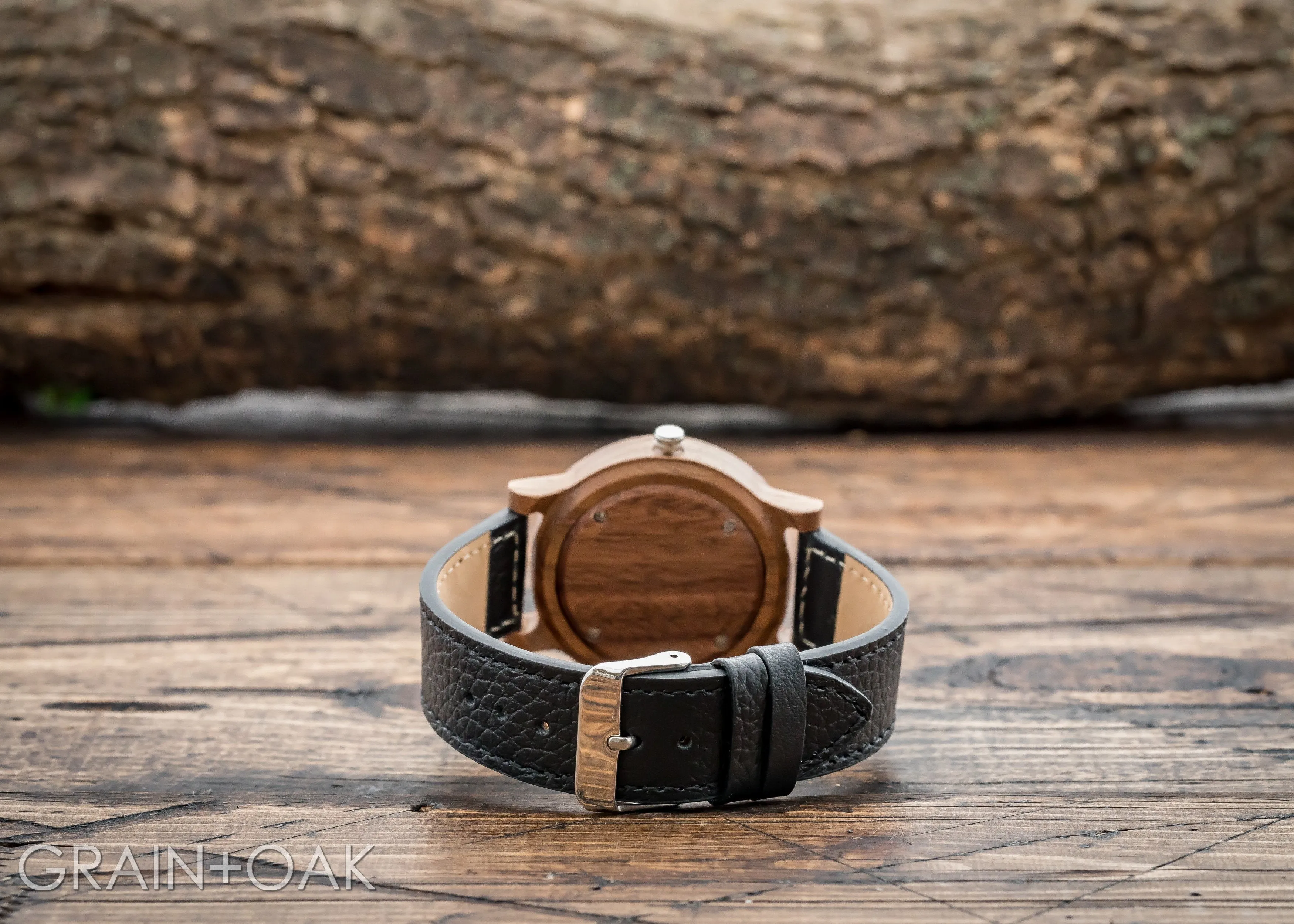 The Anderson Walnut | Set of 9