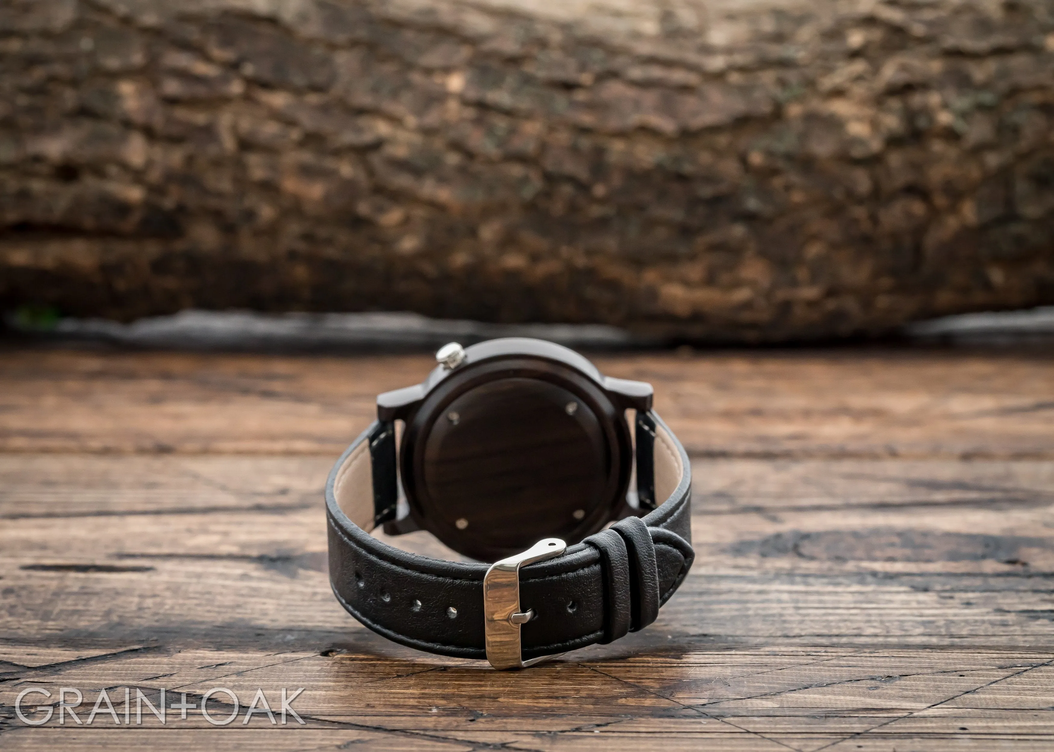 The Atlas Ebony | Set of 7