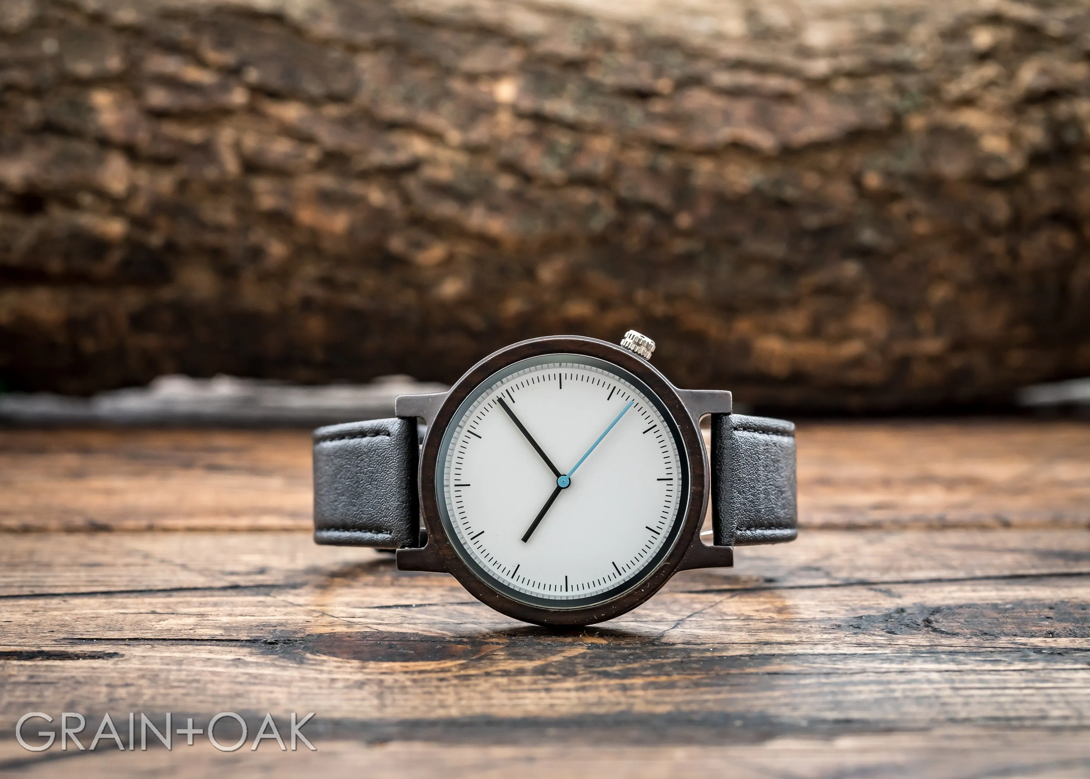 The Atlas Ebony | Set of 7