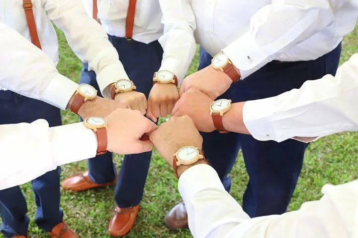 The Cedric Gold | Set of 12