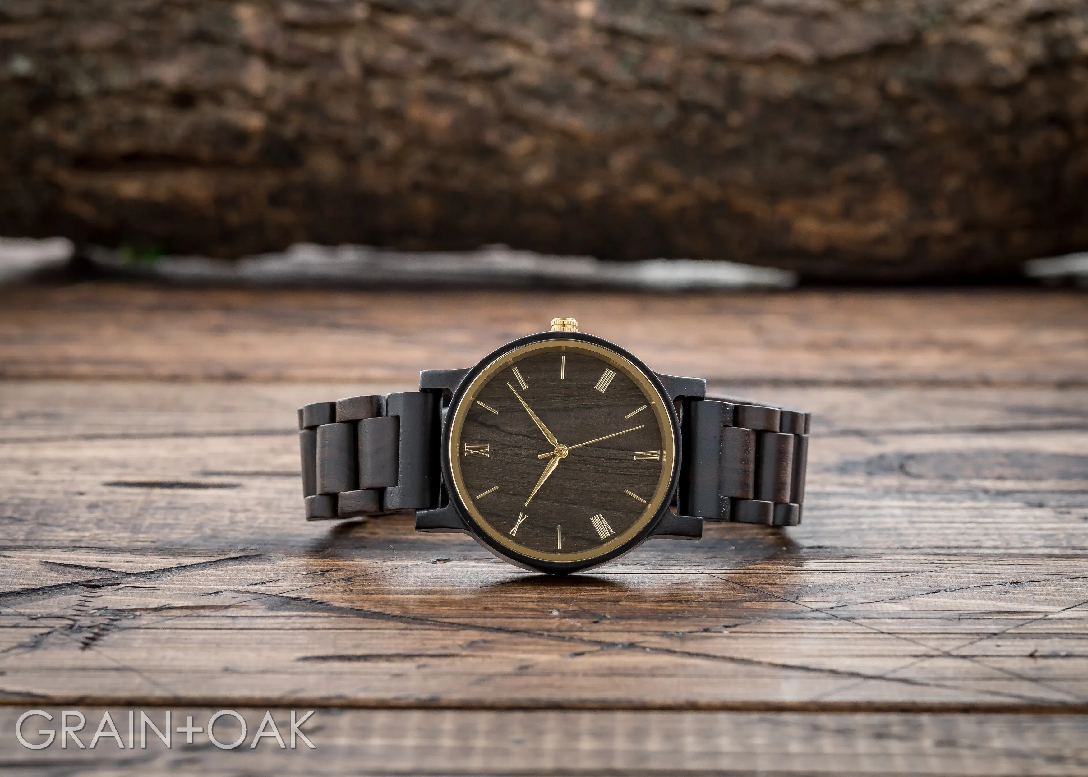 The Cedric Gold | Set of 12