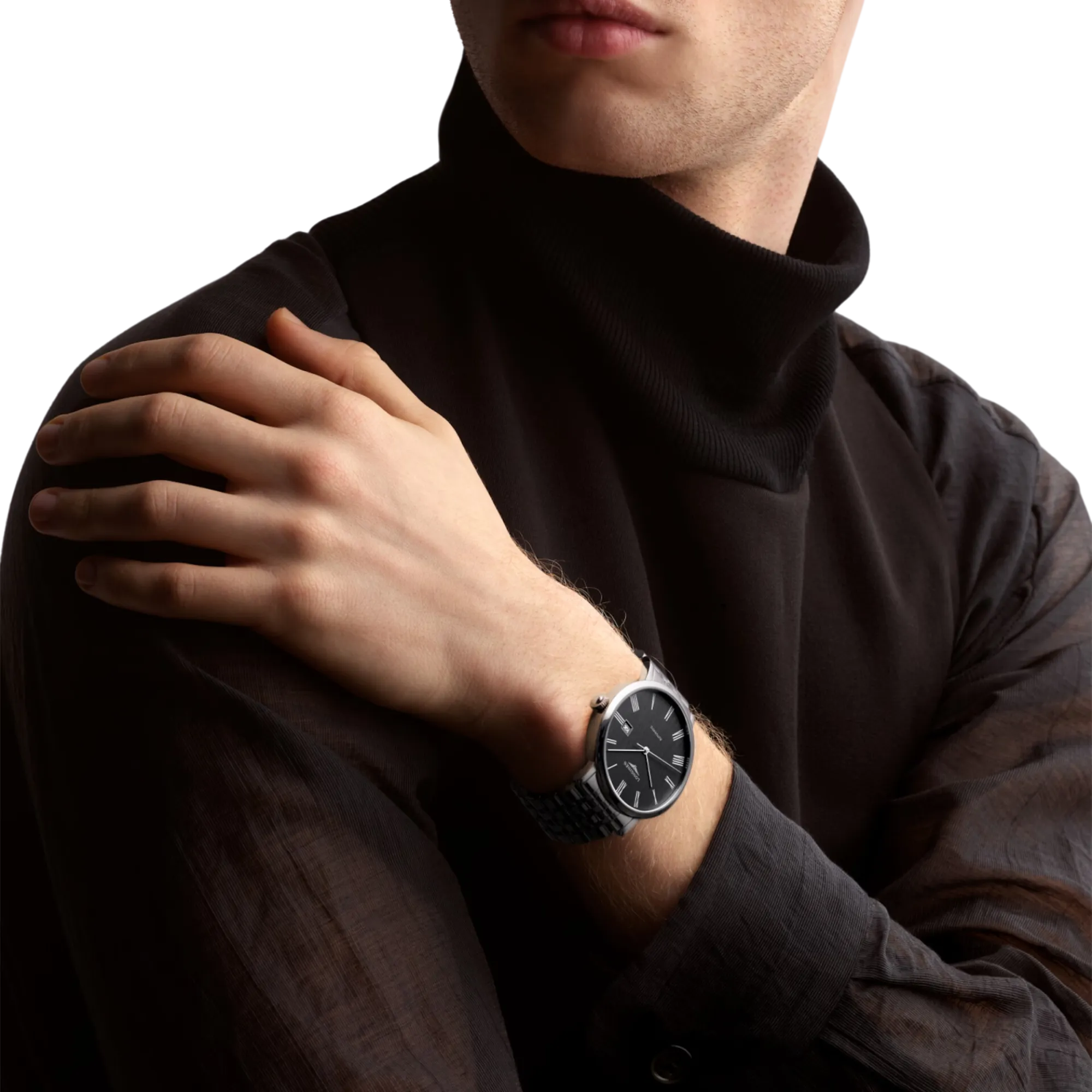 The Longines Elegant Collection 41mm