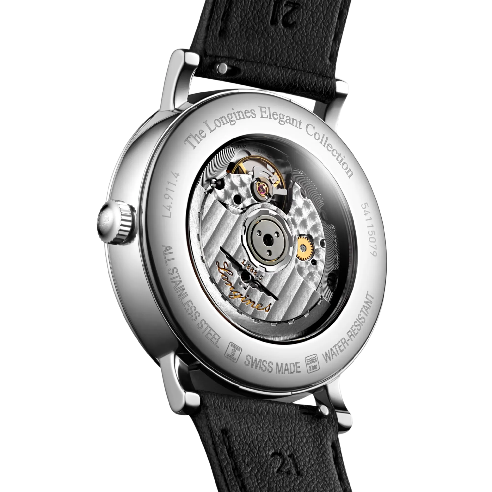 The Longines Elegant Collection 41mm
