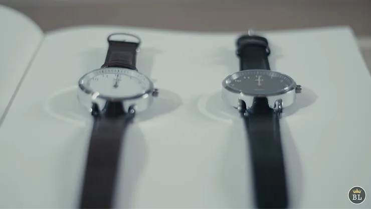 The Watch - Black Classic (Gimmicks and Online Instructions) by Joao Miranda