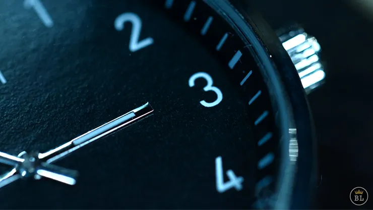 The Watch - Black Classic (Gimmicks and Online Instructions) by Joao Miranda