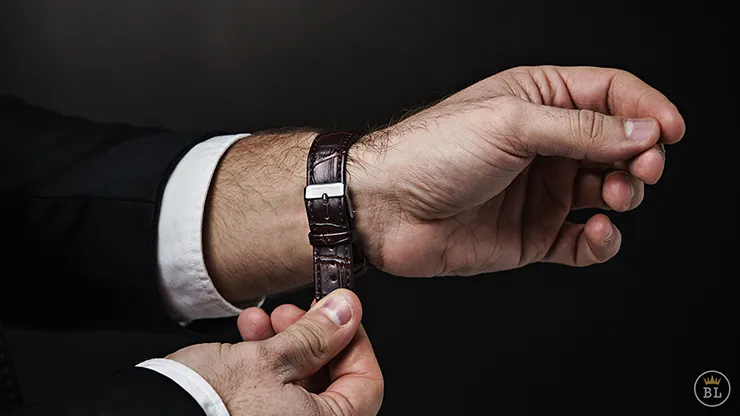 The Watch - White Classic (Gimmicks and Online Instructions) by Joao Miranda