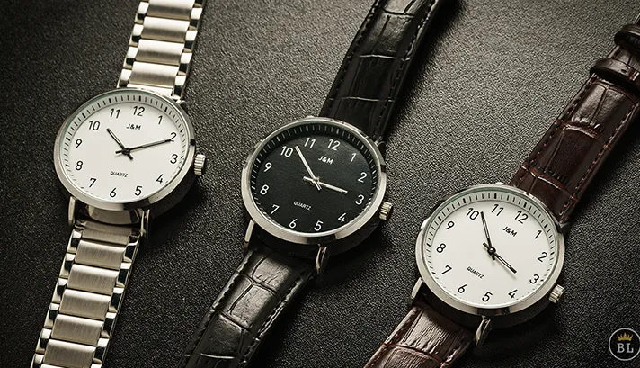 The Watch - White Classic (Gimmicks and Online Instructions) by Joao Miranda