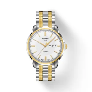 Tissot Automatics III Men's Watch T0654302203100