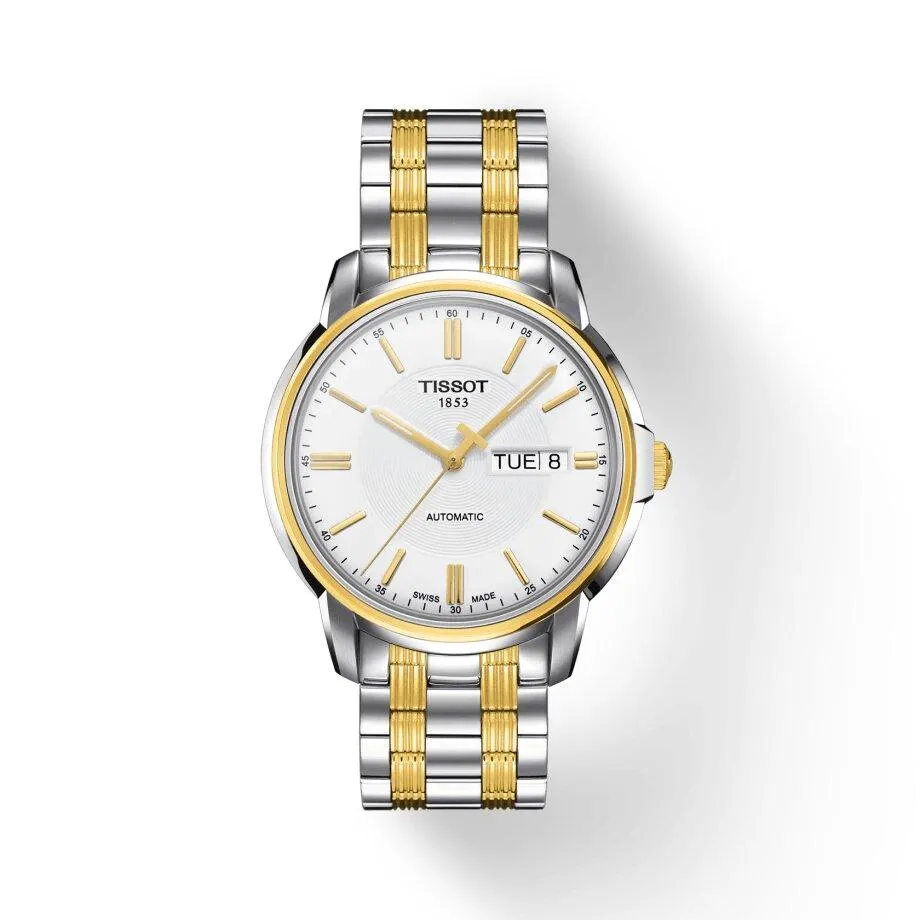 Tissot Automatics III Men's Watch T0654302203100