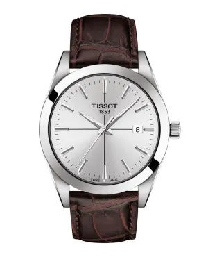 Tissot Gentleman Quartz Men's Watch T1274101603101