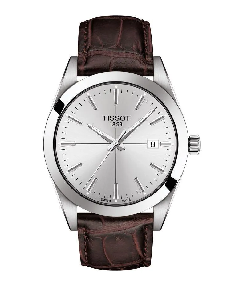 Tissot Gentleman Quartz Men's Watch T1274101603101