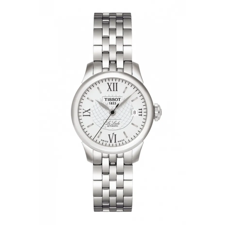 Tissot Le Locle Automatic Ladies Stainless Steel Watch