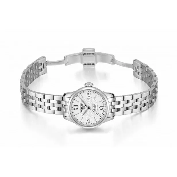 Tissot Le Locle Automatic Ladies Stainless Steel Watch