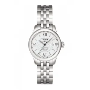 Tissot Le Locle Automatic Ladies Stainless Steel Watch