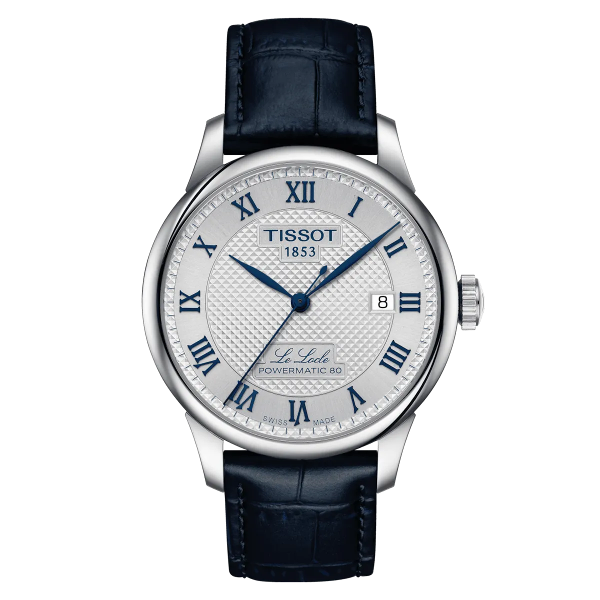 Tissot Le Locle Powermatic 80 20th Anniversary Men's Watch T0064071103303