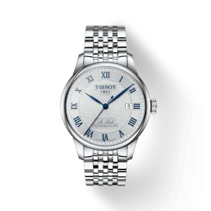 Tissot Le Locle Powermatic 80 20th Anniversary Men's Watch T0064071103303
