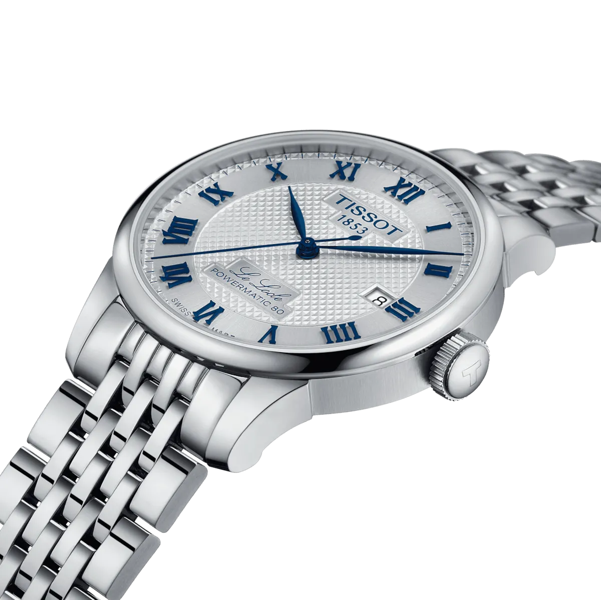 Tissot Le Locle Powermatic 80 20th Anniversary Men's Watch T0064071103303