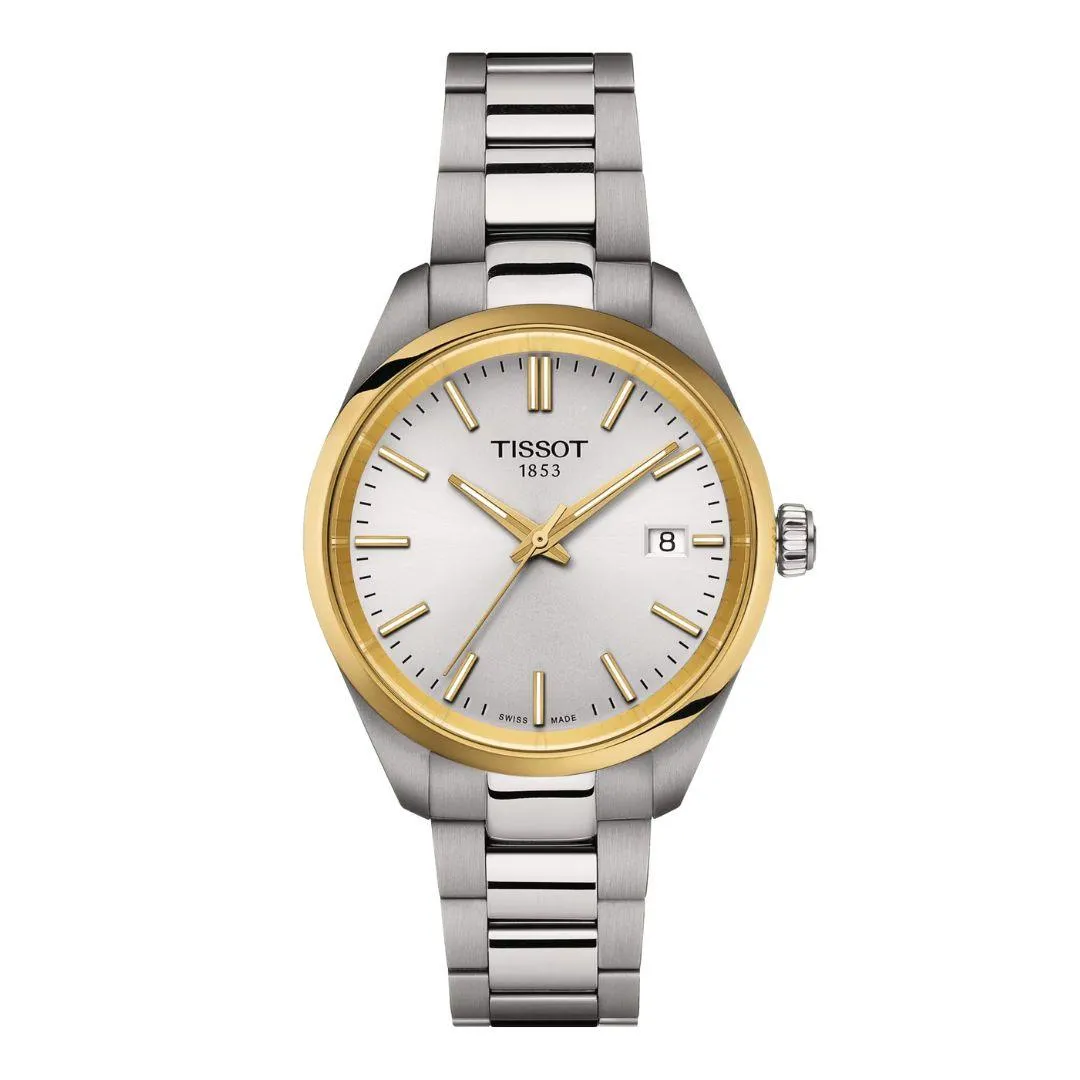 Tissot PR 100 Quartz Women's Watch T1502102103100