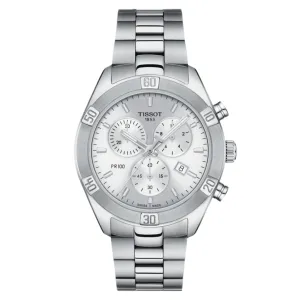 Tissot PR 100 Sport Chic Chronograph Quartz Men's Watch T1019171103100