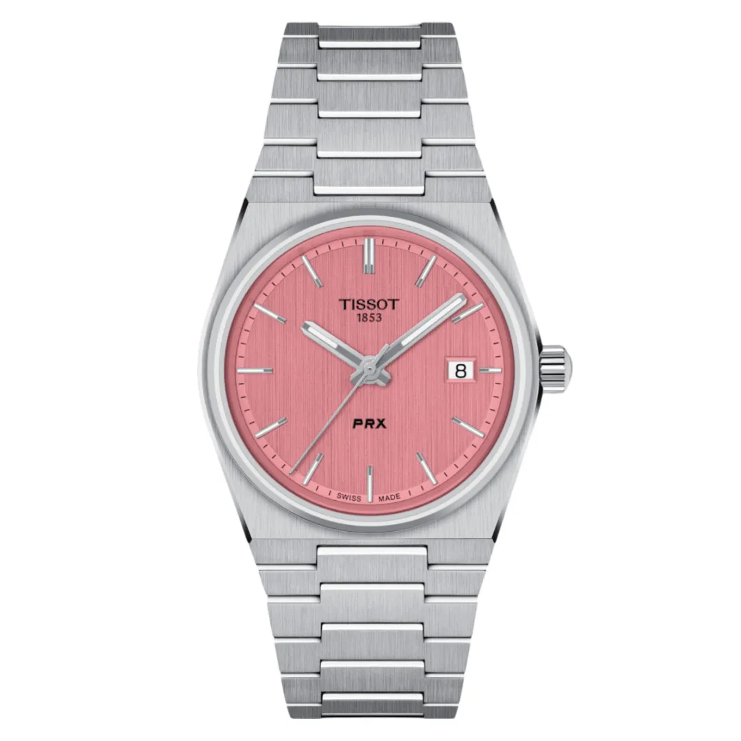Tissot PRX 35mm Quartz Women's Watch T1372101133100