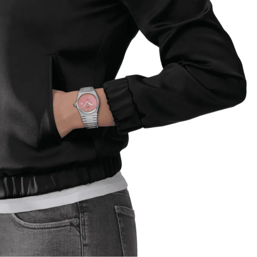 Tissot PRX 35mm Quartz Women's Watch T1372101133100