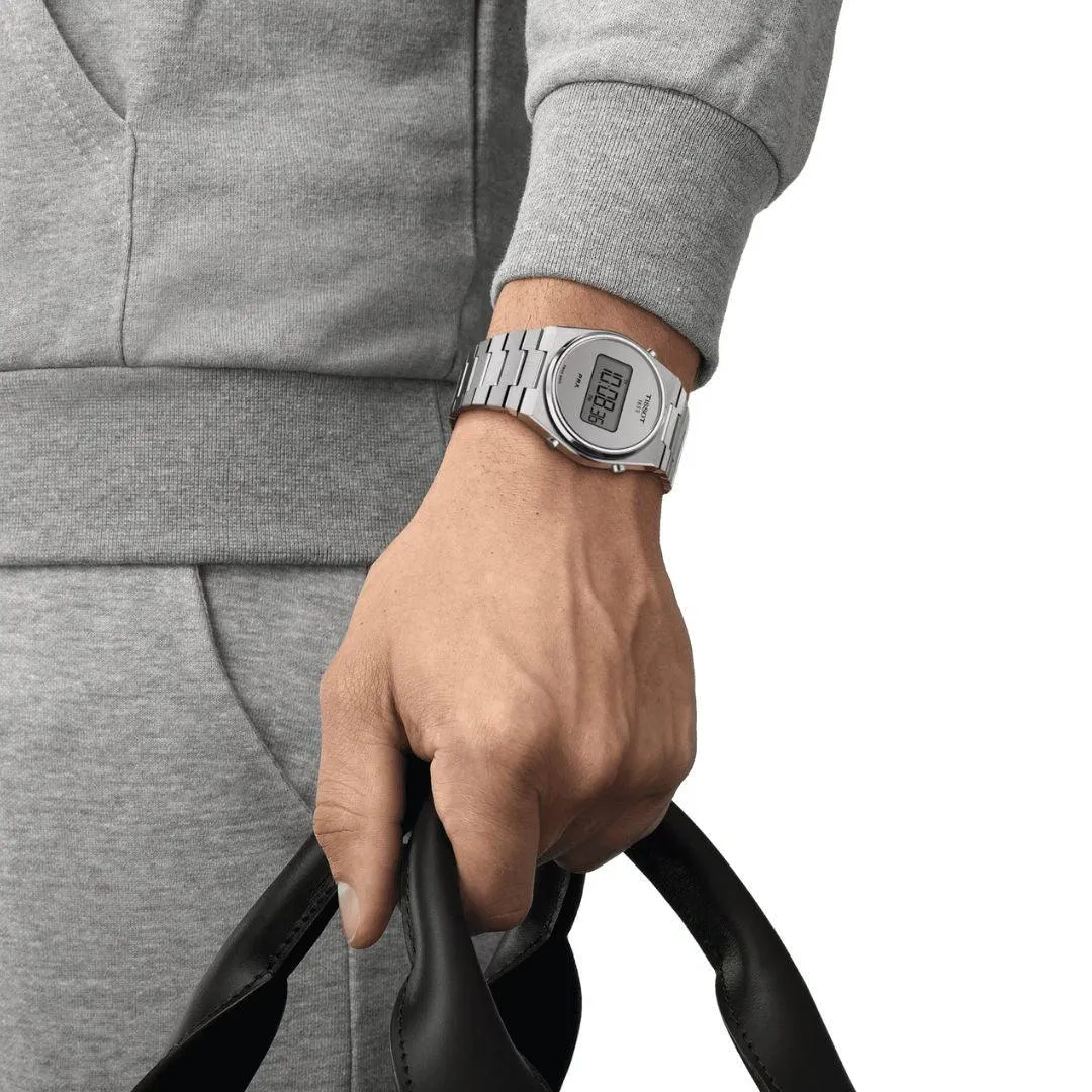 Tissot PRX Digital Quartz Men's Watch T1374631103000