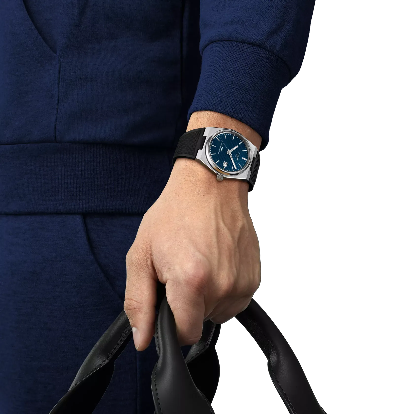 Tissot PRX Powermatic 80 Watch (Serial No.: T137.407.17.041.00)