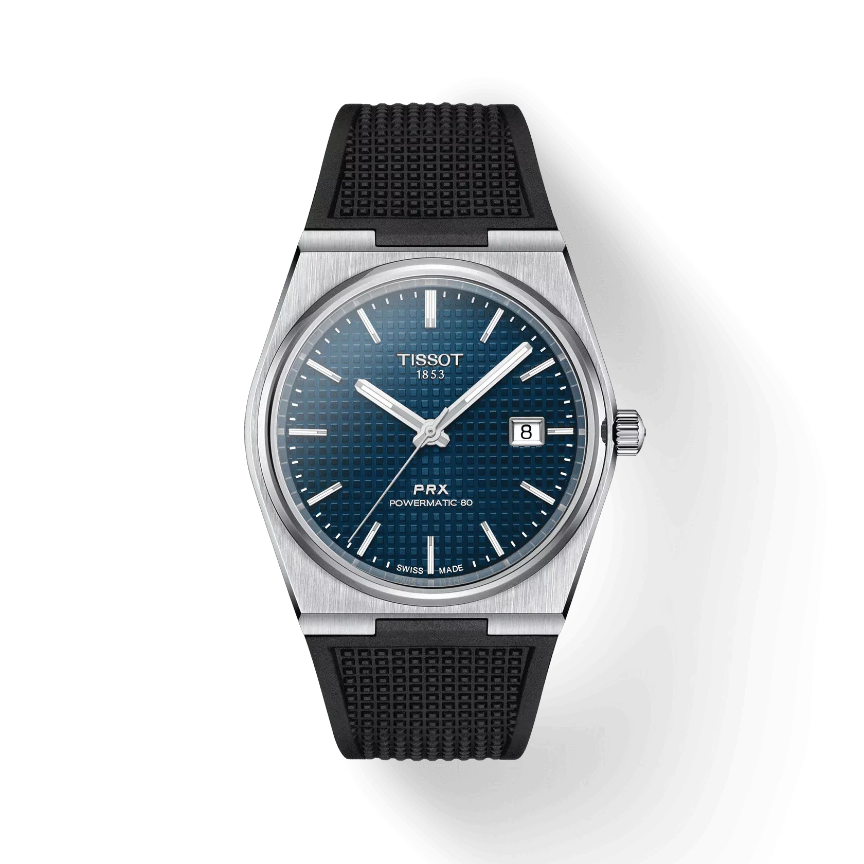 Tissot PRX Powermatic 80 Watch (Serial No.: T137.407.17.041.00)