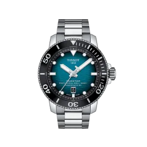 Tissot Seastar 2000 Professional - Green