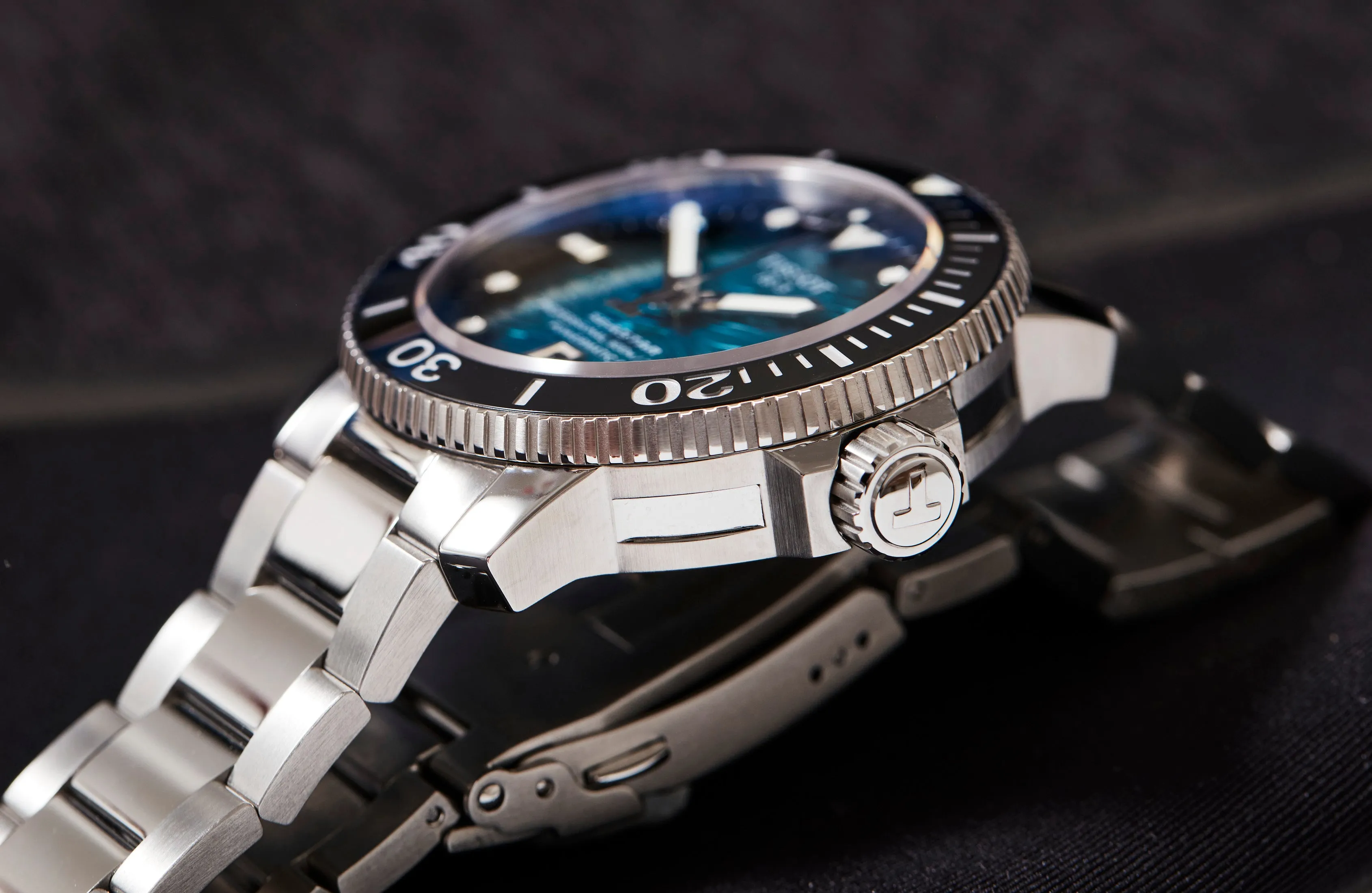 Tissot Seastar 2000 Professional - Green