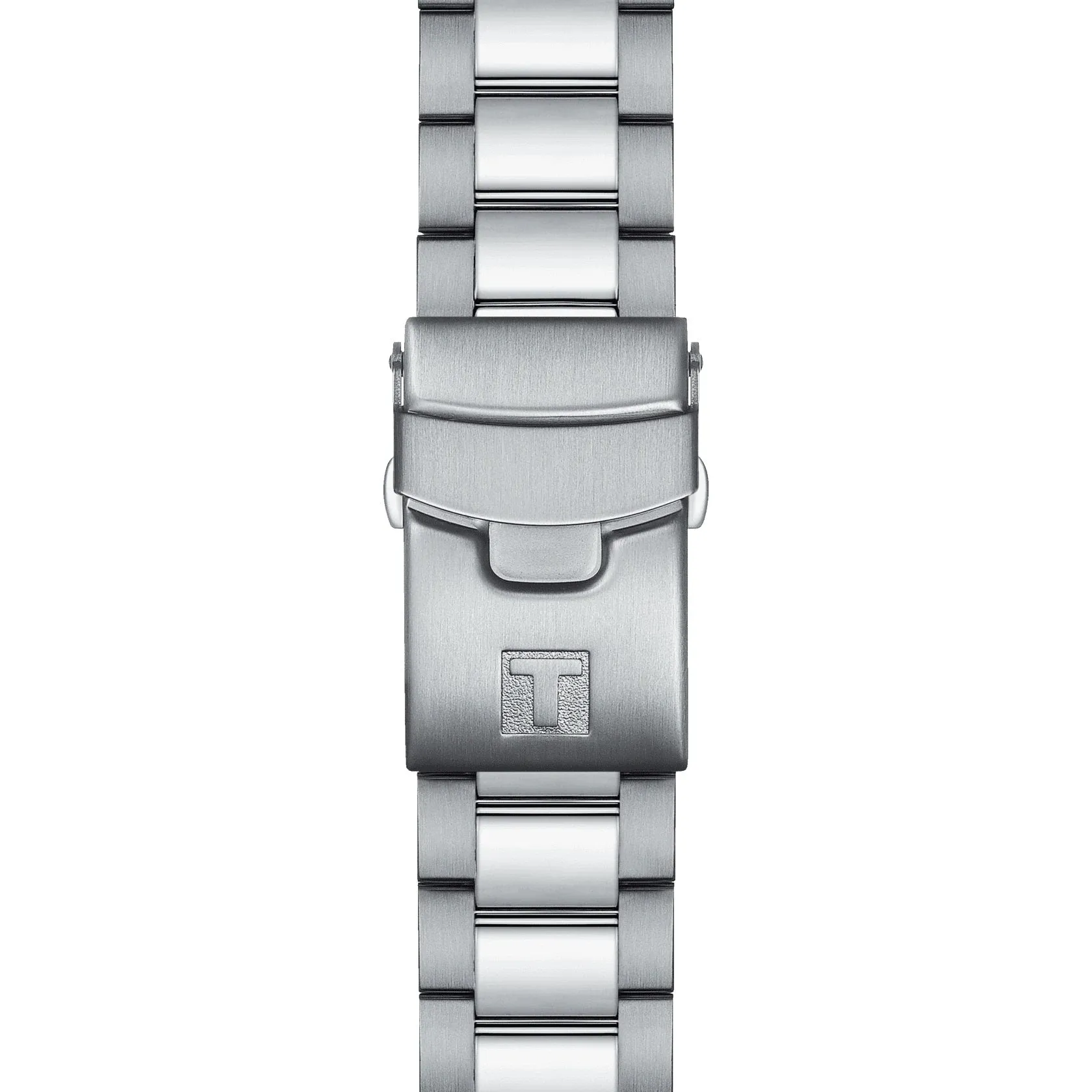 Tissot Seastar 2000 Professional Powermatic 80 Mens Stainless Steel Blue Dial Watch