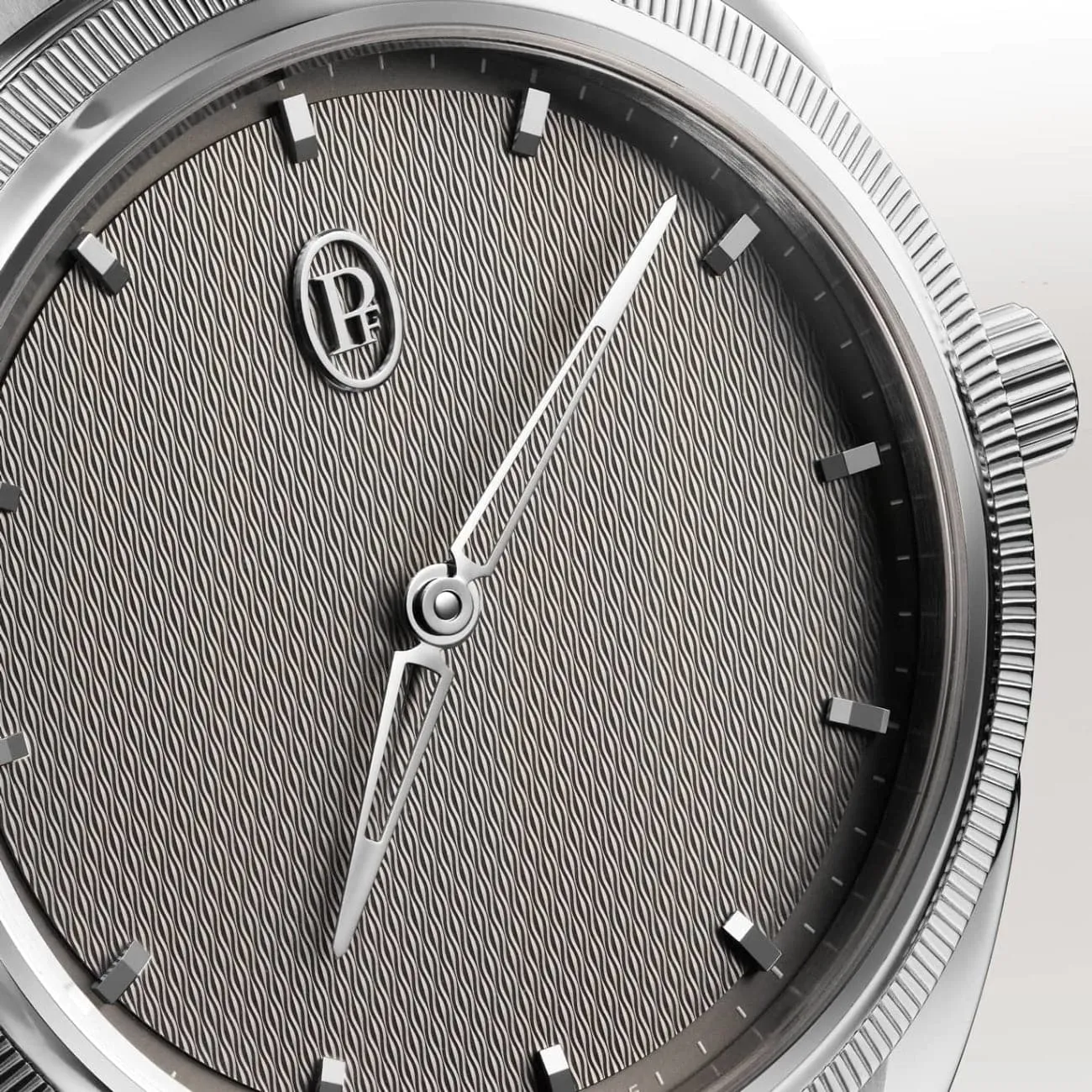 TONDA PF AUTOMATIC STEEL SILVER SAND