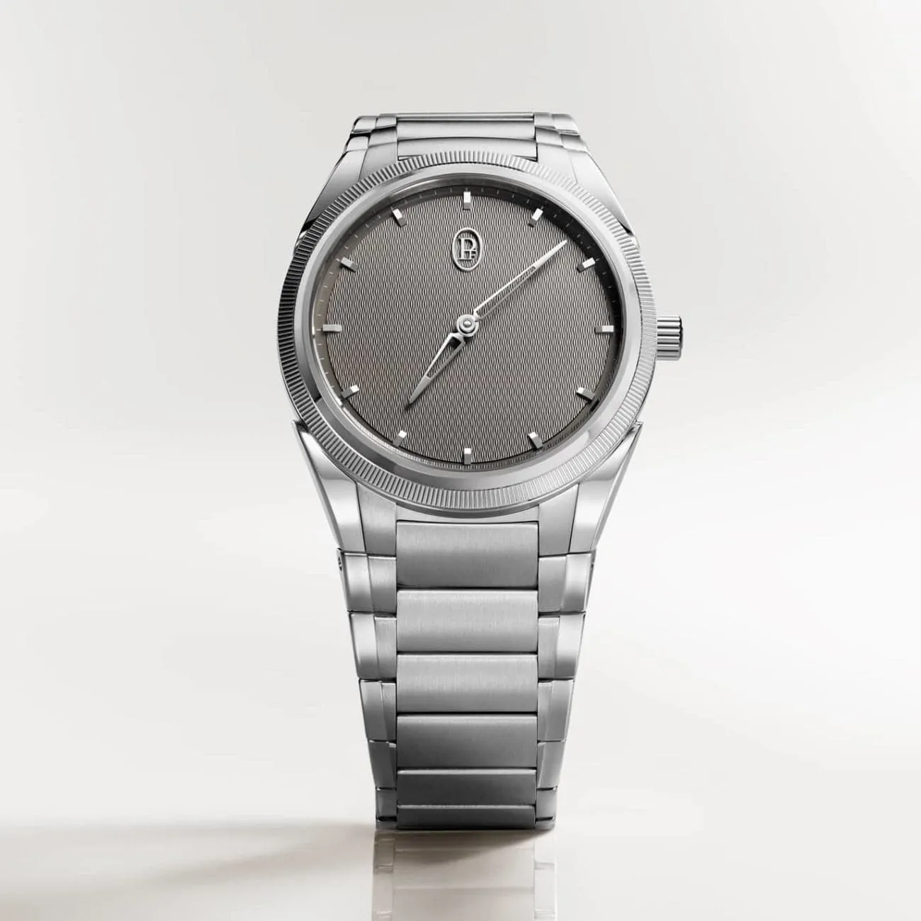 TONDA PF AUTOMATIC STEEL SILVER SAND