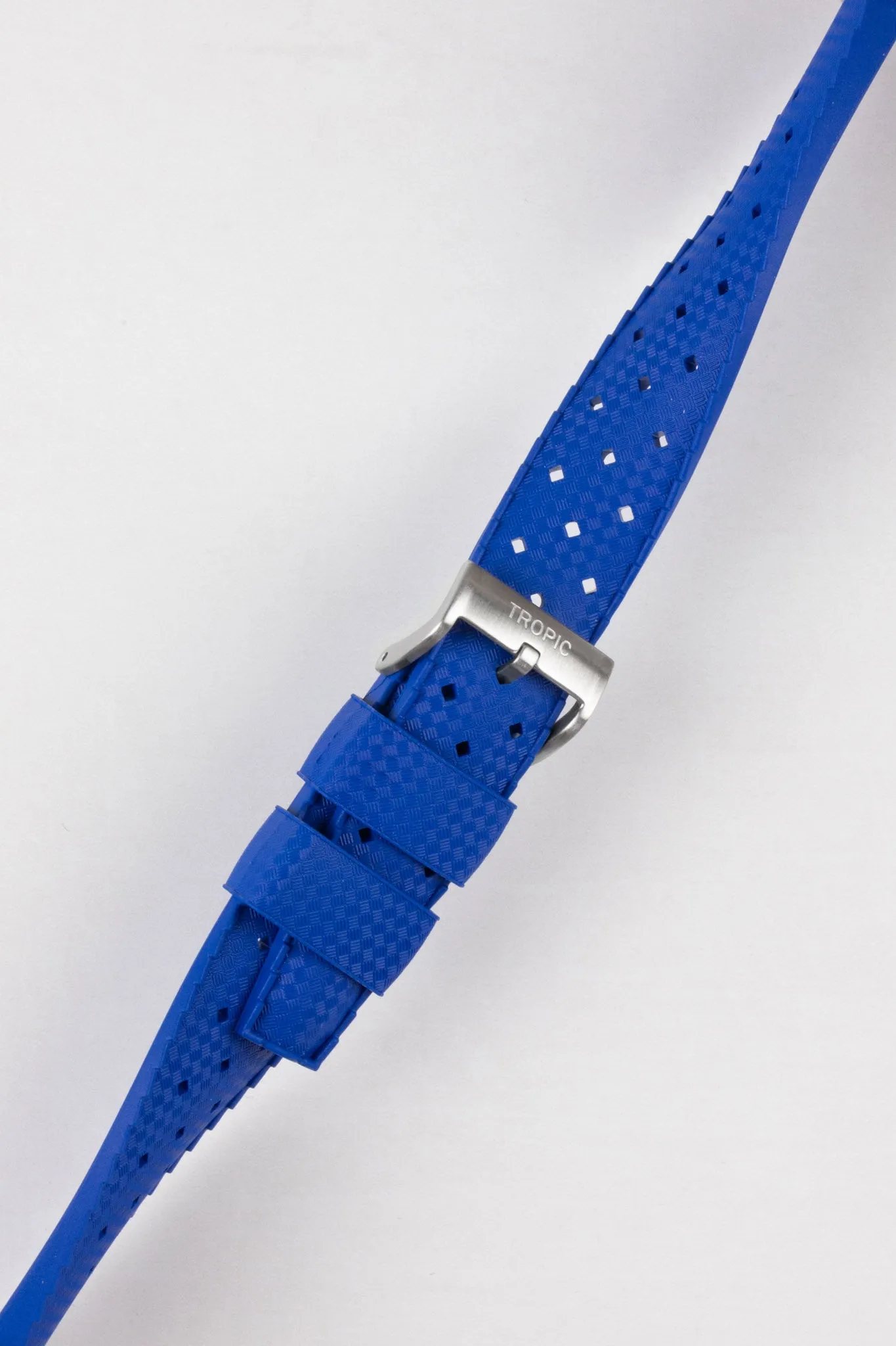 TROPIC® Dive Watch Strap in ROYAL BLUE