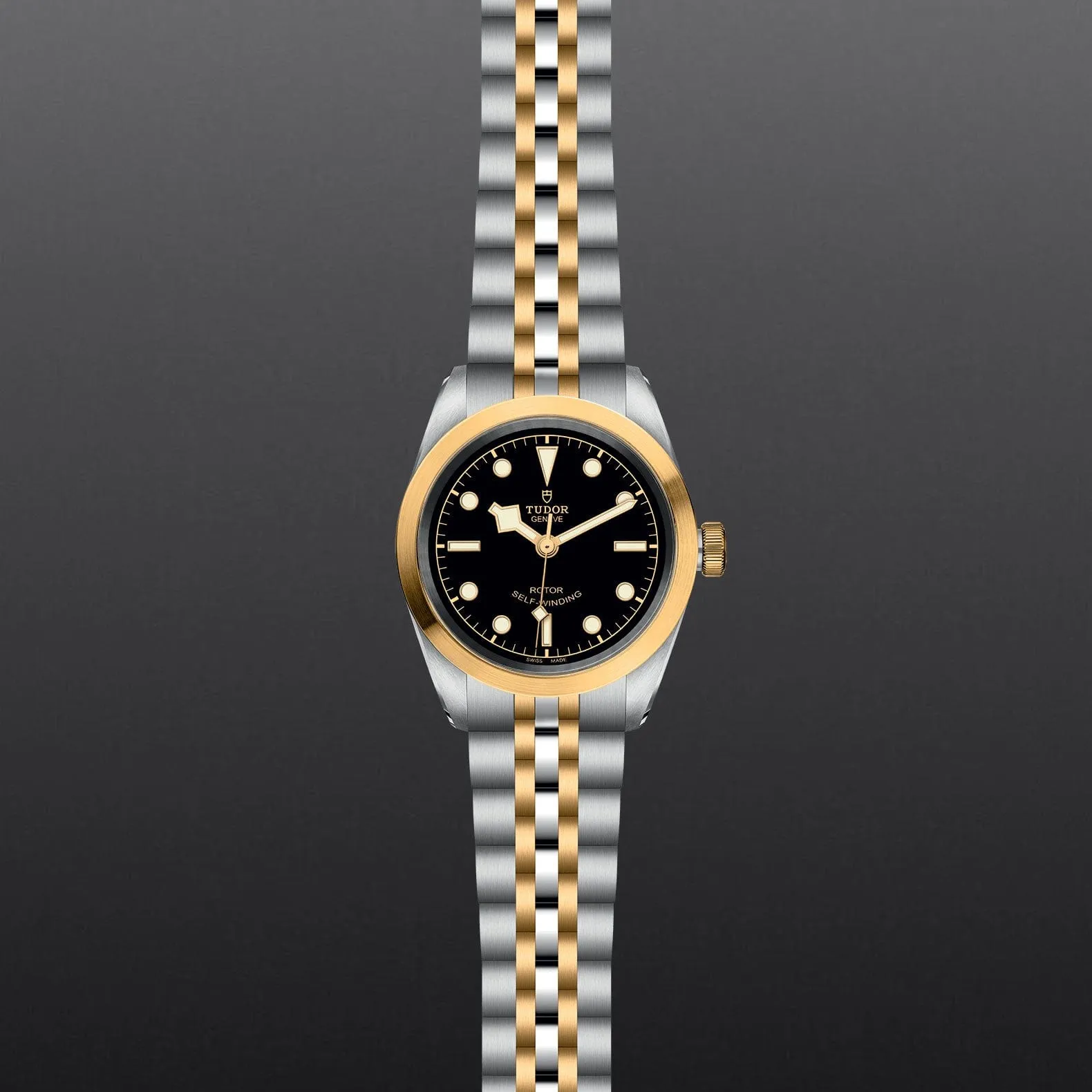 TUDOR Black Bay 32 S&G